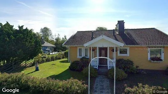 Lägenheter till salu i Falkenberg - Bild från Google Street View