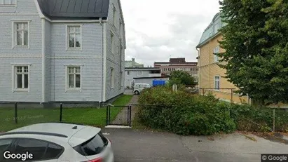 Lägenheter att hyra i Sundsvall - Bild från Google Street View