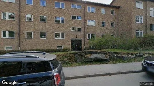 Lägenheter till salu i Västerort - Bild från Google Street View