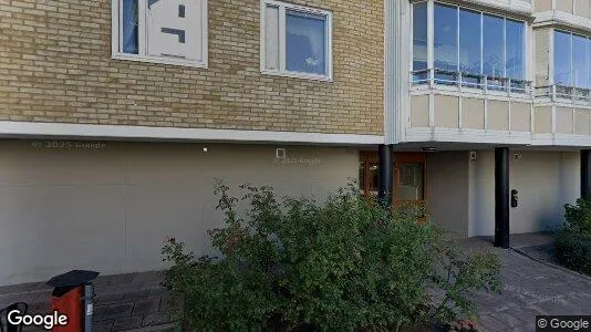 Lägenheter till salu i Majorna-Linné - Bild från Google Street View