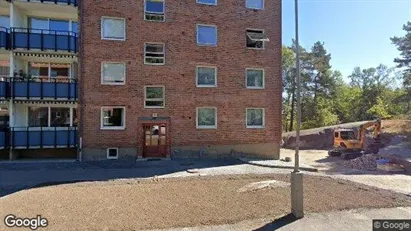 Lägenheter till salu i Askim-Frölunda-Högsbo - Bild från Google Street View