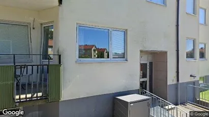 Lägenheter till salu i Borås - Bild från Google Street View