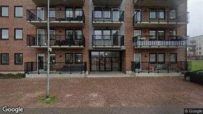 Lägenheter att hyra i Höganäs - Bild från Google Street View