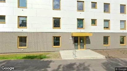 Bostadsrätter till salu i Båstad - Bild från Google Street View