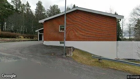Lägenheter till salu i Östersund - Bild från Google Street View