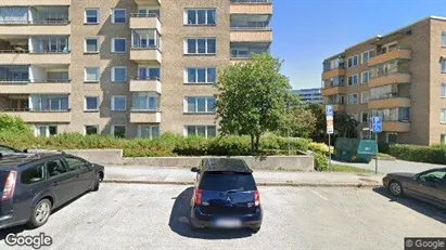 Bostadsrätter till salu i Solna - Bild från Google Street View