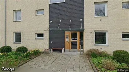 Bostadsrätter till salu i Lund - Bild från Google Street View