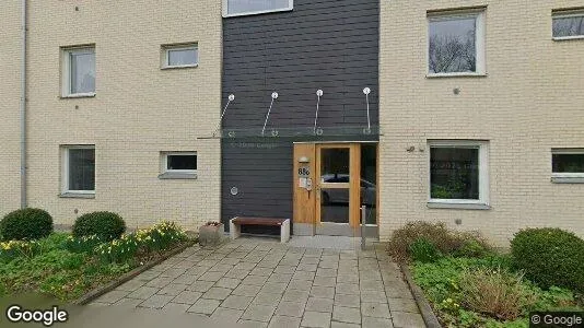 Bostadsrätter till salu i Lund - Bild från Google Street View