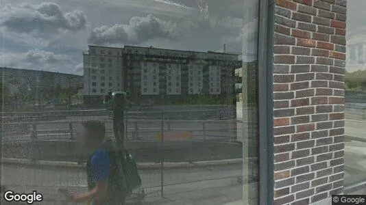 Lägenheter till salu i Täby - Bild från Google Street View