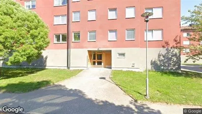 Lägenheter till salu i Haninge - Bild från Google Street View