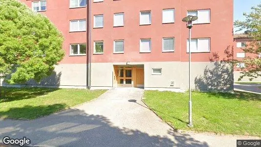Lägenheter till salu i Haninge - Bild från Google Street View