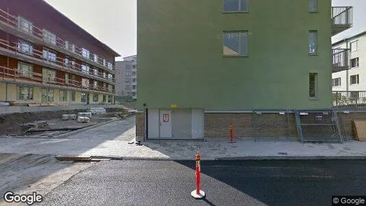 Lägenheter till salu i Solna - Bild från Google Street View