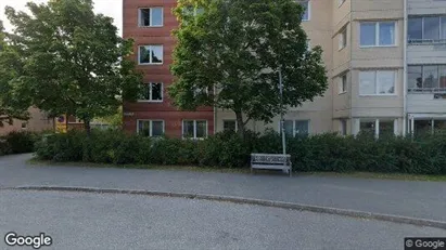 Lägenheter till salu i Nacka - Bild från Google Street View
