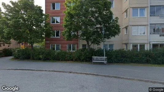 Lägenheter till salu i Nacka - Bild från Google Street View