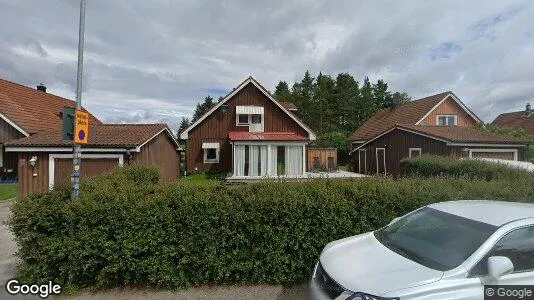 Lägenheter till salu i Hudiksvall - Bild från Google Street View