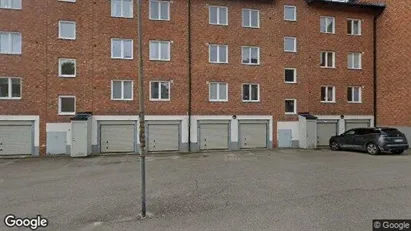 Lägenheter till salu i Hudiksvall - Bild från Google Street View