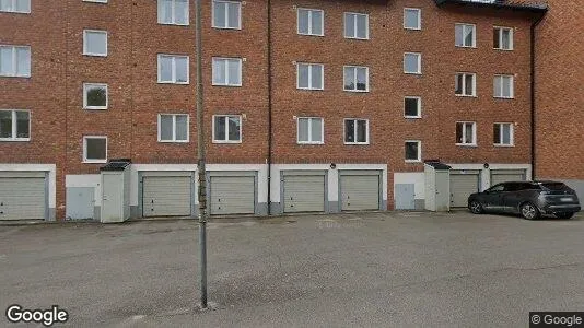 Lägenheter till salu i Hudiksvall - Bild från Google Street View