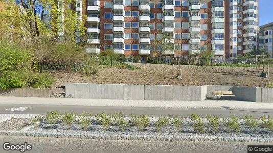 Lägenheter till salu i Nacka - Bild från Google Street View
