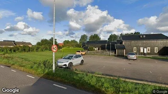 Lägenheter till salu i Varberg - Bild från Google Street View