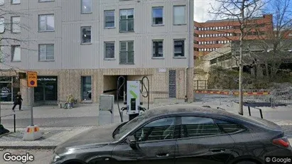 Lägenheter till salu i Nacka - Bild från Google Street View