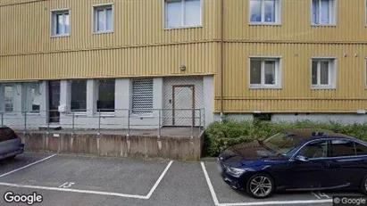 Lägenheter till salu i Johanneberg - Bild från Google Street View