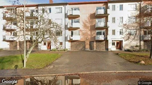 Lägenheter att hyra i Söderort - Bild från Google Street View