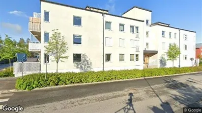 Lägenheter att hyra i Nacka - Bild från Google Street View