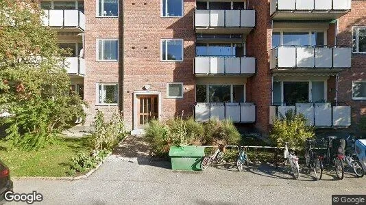 Lägenheter att hyra i Lidingö - Bild från Google Street View