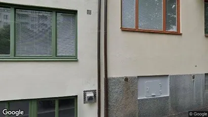Lägenheter till salu i Johanneberg - Bild från Google Street View