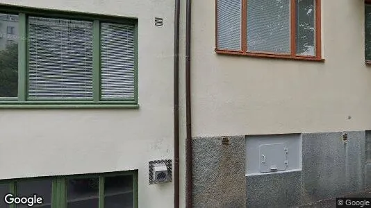 Lägenheter till salu i Johanneberg - Bild från Google Street View