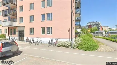 Lägenheter till salu i Uppsala - Bild från Google Street View