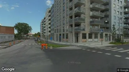 Lägenheter till salu i Täby - Bild från Google Street View