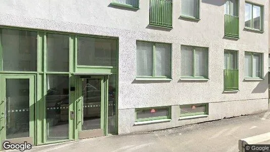 Lägenheter till salu i Sundbyberg - Bild från Google Street View