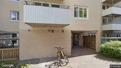 Lägenheter till salu i Haninge - Bild från Google Street View