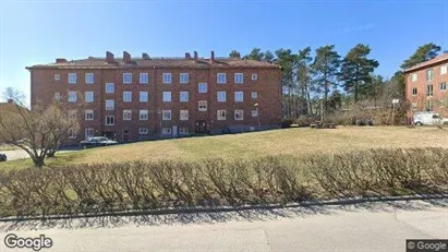 Lägenheter till salu i Sundsvall - Bild från Google Street View