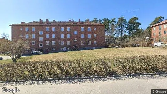 Lägenheter till salu i Sundsvall - Bild från Google Street View