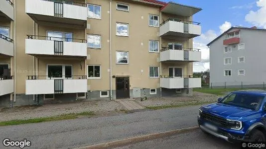 Lägenheter till salu i Sundsvall - Bild från Google Street View