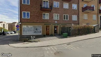 Lägenheter till salu i Sundbyberg - Bild från Google Street View
