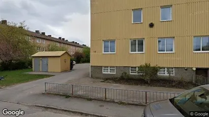 Lägenheter till salu i Halmstad - Bild från Google Street View