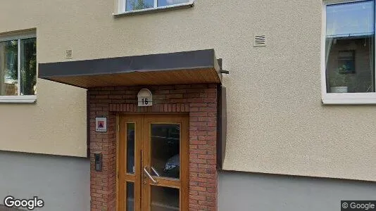 Lägenheter till salu i Gävle - Bild från Google Street View