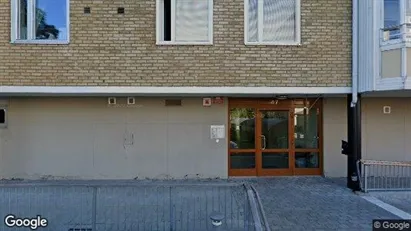 Lägenheter till salu i Majorna-Linné - Bild från Google Street View