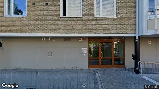 Lägenheter till salu i Majorna-Linné - Bild från Google Street View