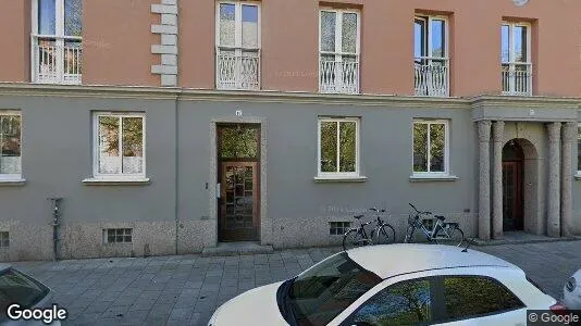 Lägenheter till salu i Malmö Centrum - Bild från Google Street View