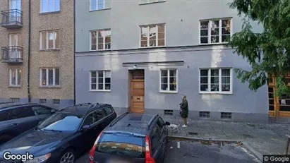 Lägenheter till salu i Malmö Centrum - Bild från Google Street View