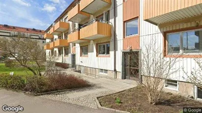Lägenheter till salu i Lundby - Bild från Google Street View