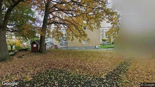 Lägenheter till salu i Lundby - Bild från Google Street View