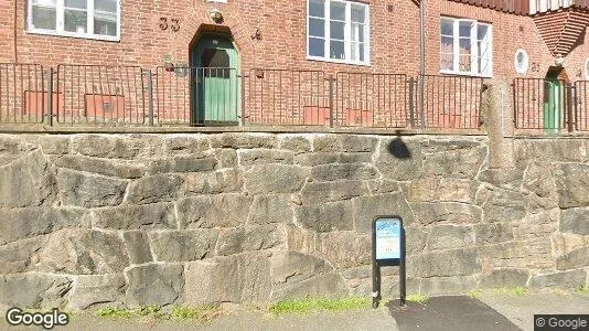 Lägenheter till salu i Göteborg Centrum - Bild från Google Street View
