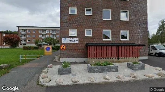 Lägenheter till salu i Härryda - Bild från Google Street View