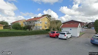 Lägenheter till salu i Kungsbacka - Bild från Google Street View