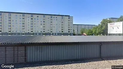 Lägenheter till salu i Landskrona - Bild från Google Street View